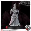 Wargame Exclusive Maiden Sisters Of Penance Supremi Ordinis 3