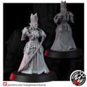 Wargame Exclusive Maiden Sisters Of Penance Supremi Ordinis 4