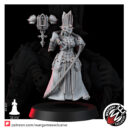 Wargame Exclusive Maiden Sisters Of Penance Supremi Ordinis 5