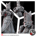 Wargame Exclusive Maiden Sisters Of Penance Supremi Ordinis 6