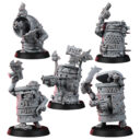 Wargame Exclusive Ork Barrel Boys 1