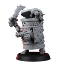 Wargame Exclusive Ork Barrel Boys 4