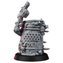 Wargame Exclusive Ork Barrel Boys 6