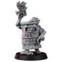 Wargame Exclusive Ork Barrel Boys 8