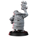 Wargame Exclusive Ork Barrel Boys 9