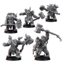 Wargame Exclusive Ork Mad Riders Nobbas With Big Bonkas 1