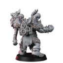 Wargame Exclusive Ork Mad Riders Nobbas With Big Bonkas 11