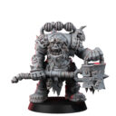 Wargame Exclusive Ork Mad Riders Nobbas With Big Bonkas 6