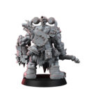 Wargame Exclusive Ork Mad Riders Nobbas With Big Bonkas 7