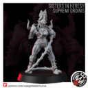 Wargame Exclusive Sisters In Heresy Supremi Ordinis 3