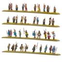 Warlord Games Hail Caesar Epic Battles Celt Army 8