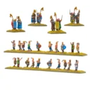 Warlord Games Hail Caesar Epic Battles Celt Army 9