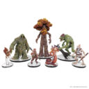 WizKids D&D CLASSIC COLLECTION MONSTERS S T 1