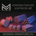 Modernminiatures Construction Scatter Set 04