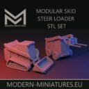 Modernminiatures Skid Steer Loader 09