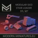 Modernminiatures Skid Steer Loader Detail 07