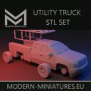 Modernminiatures Utility Truck Detail 10