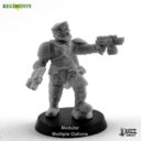 Anvil Industry British Space Force Stormtrooper Captain 2