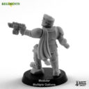 Anvil Industry British Space Force Stormtrooper Captain 3