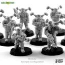 Anvil Industry British Space Force Stromtroopers 2