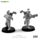 Anvil Industry British Space Force Stromtroopers 3