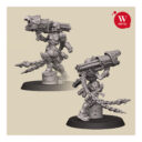 Artel „W“ Miniatures Neue Previews 04