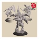 Artel „W“ Miniatures Neue Previews 1