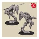 Artel „W“ Miniatures Neue Previews 7