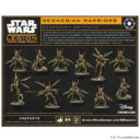 Atomic Mass Games Star Wars Legion Geonosian Warriors Unit Expansion 2