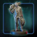 BSS Don't Look Back The Horror Miniatures Game 15