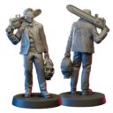 BSS Don't Look Back The Horror Miniatures Game 16