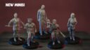 BSS Don't Look Back The Horror Miniatures Game 2