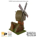 Barten Longtail Windmill 1