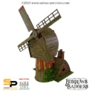 Barten Longtail Windmill 5