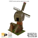 Barten Longtail Windmill 8