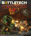 Catalyst Game Labs BATTLETECH ILKHAN'S EYES ONLY 1