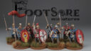 FS Footsore Lightly Armed Spearmen