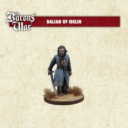 Footsore Miniatures The Barons War Balian