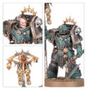 Games Workshop Horus Heresy HeroldKonsul (2)