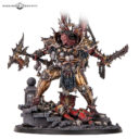 Games Workshop Angron Ascends And The Conqueror Gets Its Captain In Warhammer The Horus Heresy 2