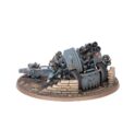 Games Workshop Artilleriemannschaft