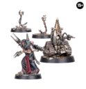 Games Workshop HERETEK UND SERVO SKULLS 1