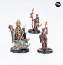 Games Workshop HOUSE KO’IRON MINISTORUM DELEGATION 1