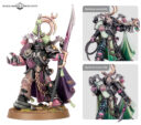 Games Workshop Sunday Preview – Anticipate The Ecstatic Arrival Of The Emperor’s Children 2