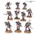 Games Workshop Sunday Preview – Anticipate The Ecstatic Arrival Of The Emperor’s Children 5