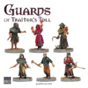 Grey For Now Games Guards Of Traitors Toll Busy Streets Expansion Pack 5