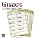 Grey For Now Games Guards Of Traitors Toll Guard Sheets