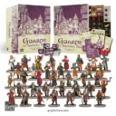 Grey For Now Games Guards Of Traitors Toll Starter Set 1