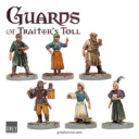 Grey For Now Games Guards Of Traitors Toll Starter Set 10