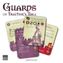 Grey For Now Games Guards Of Traitors Toll Starter Set 5